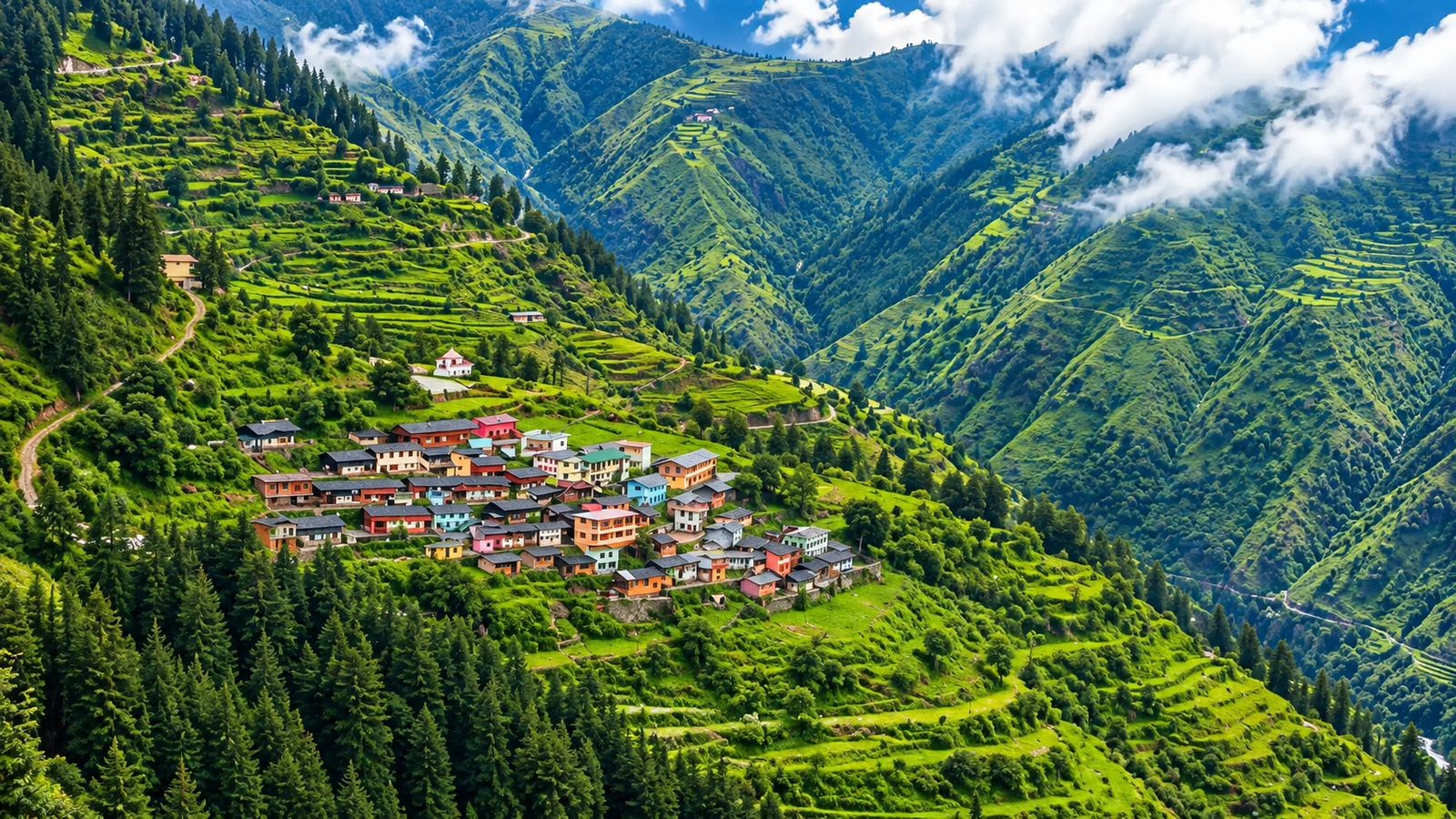 hotels in chakrata
